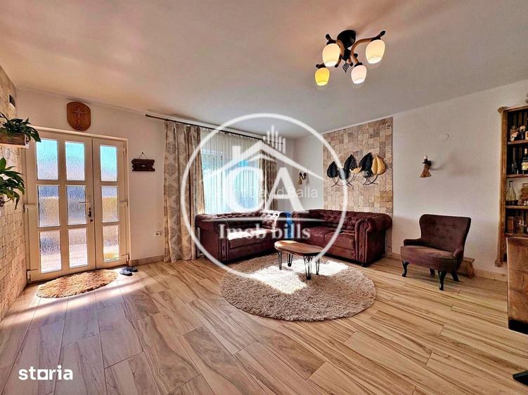 Casa cu 3 camere de vanzare in Santandrei, Bihor