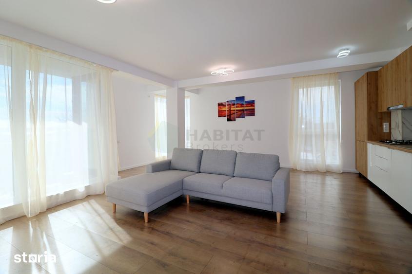 2 camere, loc de parcare incus - 5