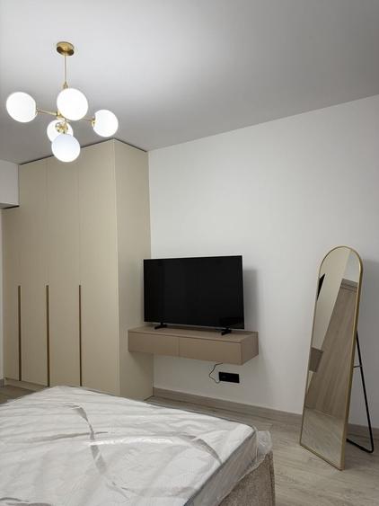 Apartament cu 3 camere decomandat, mobilat în Dudești