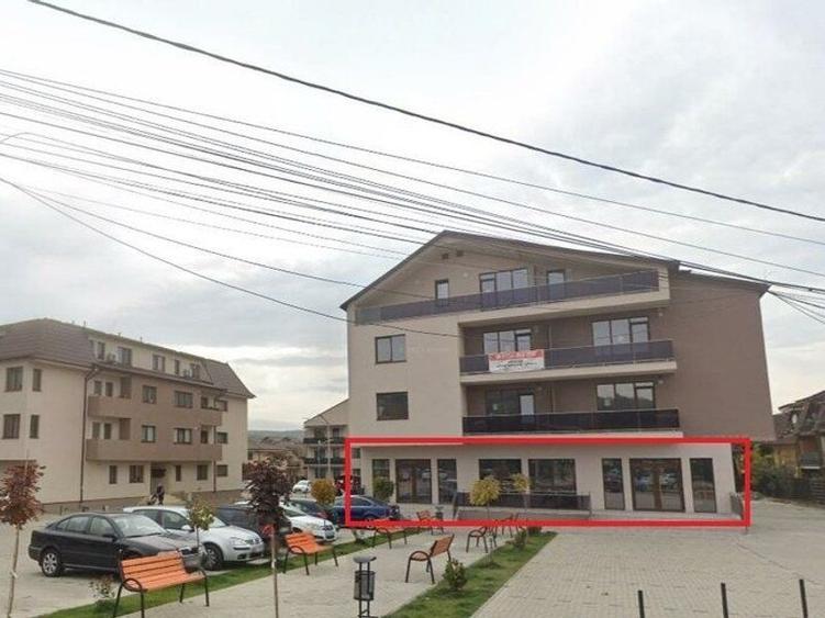 Spațiu comercial, de 1 mp, în Florești