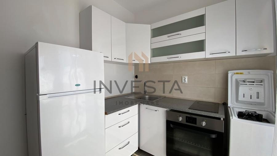 Apartament cu 2 camere semidecomandat, mobilat în Bună Ziua