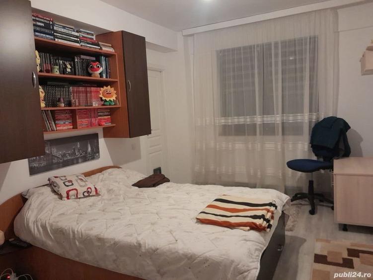 Apartament cu 2 camere decomandat în Rediu