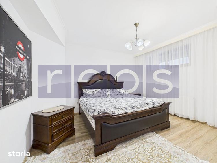 Apartament cu 3 camere în Bucureștii Noi