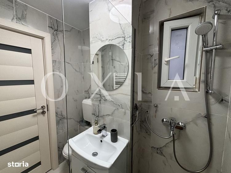 Apartament cu 2 camere semidecomandat în Gheorghe Lazăr