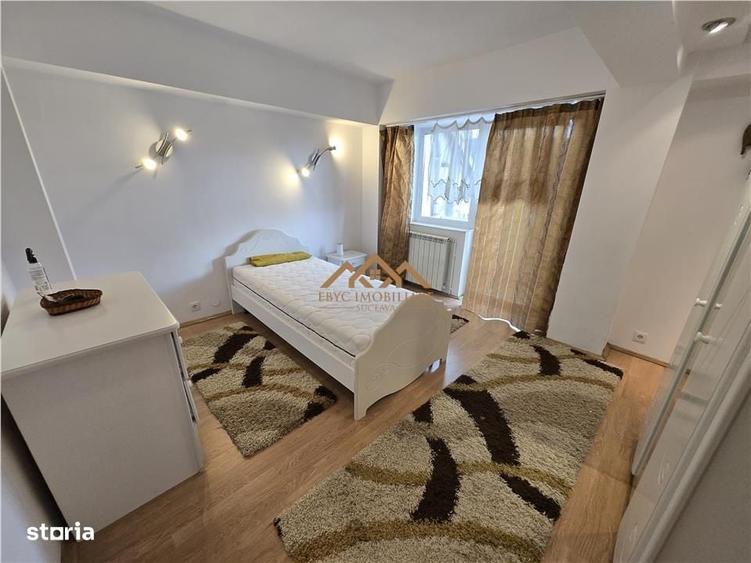 Apartament cu 3 camere în Central