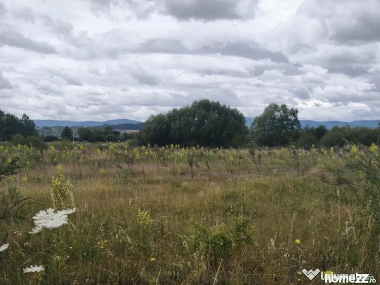Teren în Gălănești