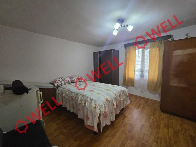 Casă cu 3 camere cu Teren 6000 Mp în Sita Buzăului