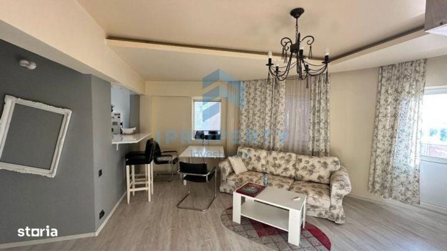 Apartament cu 2 camere decomandat în Rahova