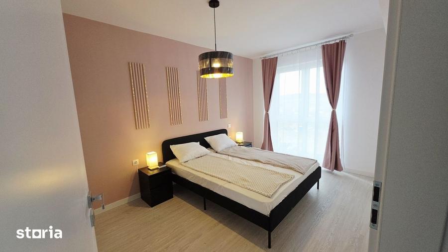 Apartament cu 2 camere decomandat în Libertății