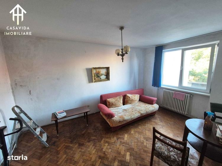 Apartament cu 2 camere în Central