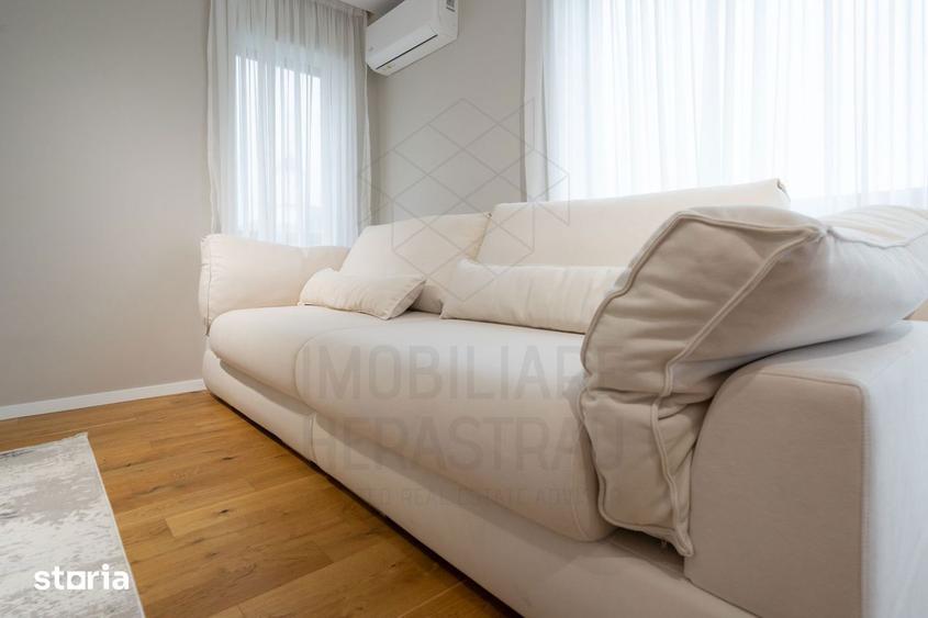 Complex La Citadela | Baneasa | 2 camere | Parcare - 1