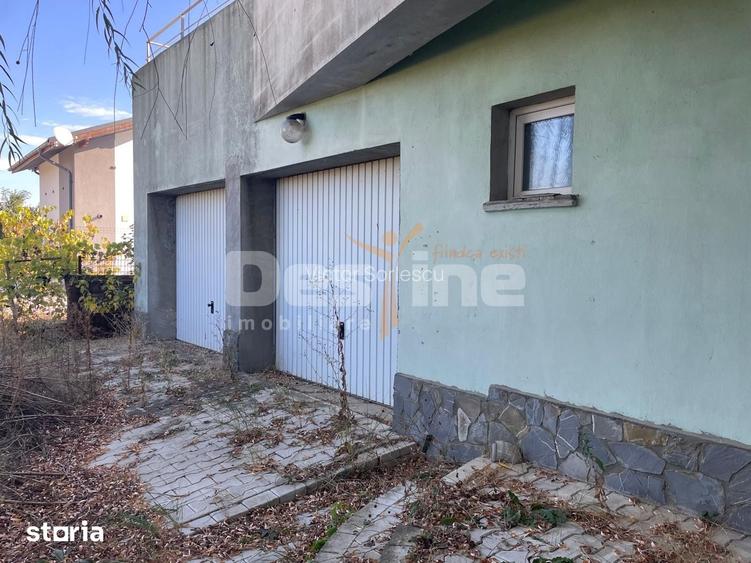 Casa individuala Saftica | Teren 1.000 mp