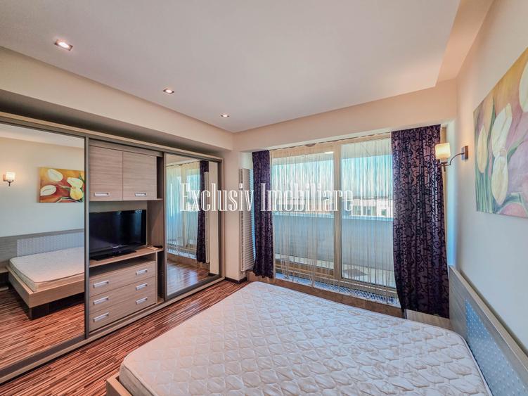 Apartament cu 3 camere decomandat, mobilat în Km 5