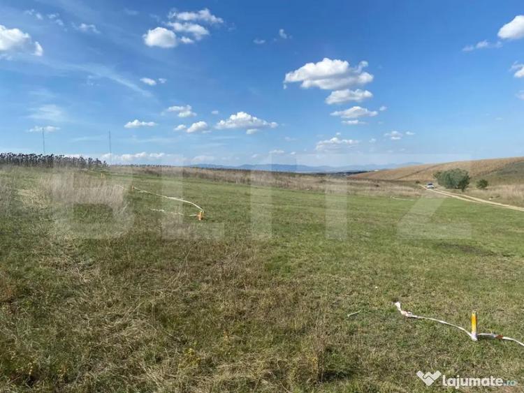 Oportunitate unica-teren intravilan de vanzare - 2