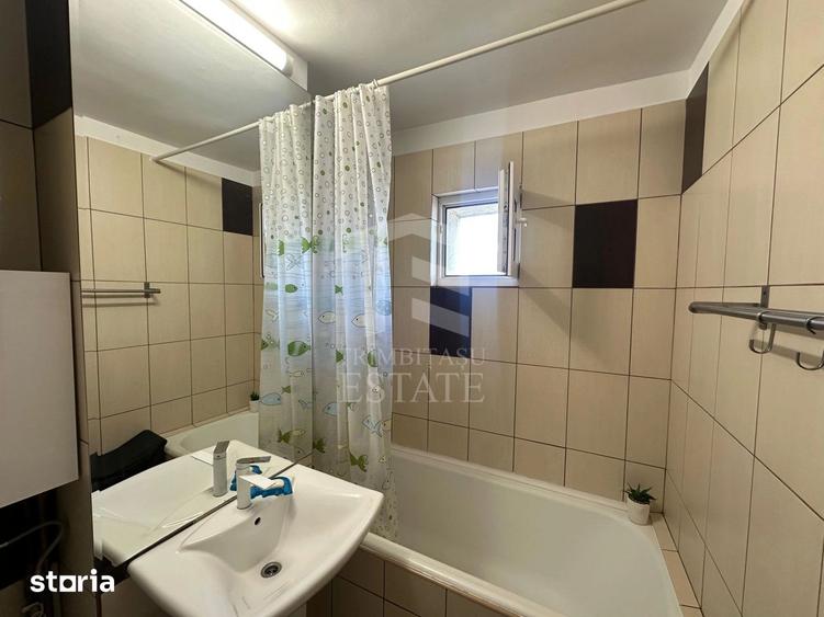 Apartament cu 3 camere decomandat, mobilat în Pantelimon