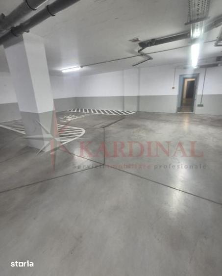 Apartament 2 camere mobilat utilat -Urban Plaza- Parcare subterana - 8