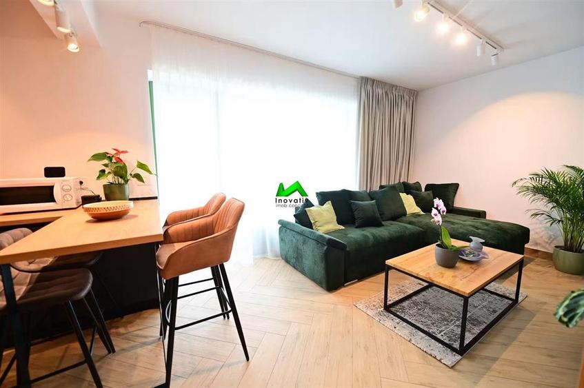 Apartament cu 2 camere decomandat în Țiglari