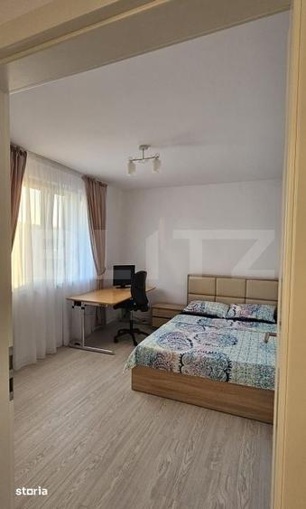 Apartament cu 3 camere în Între Lacuri
