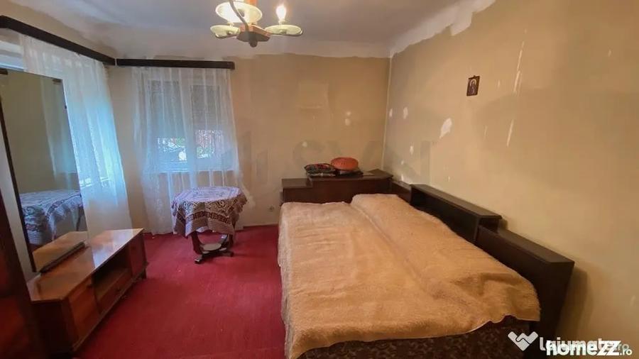 Casă cu 4 camere cu Teren 252 Mp în Bucureștii Noi