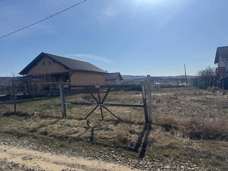 Teren de 404 mp, în Vințu de Jos