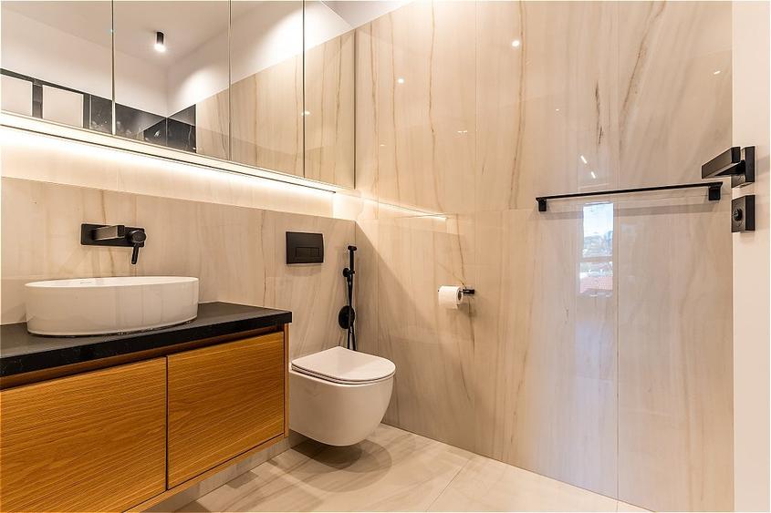 Apartament cu 3 camere decomandat, mobilat în Gheorgheni