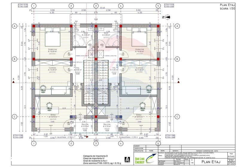 Duplex, 160mp, garaj, complex privat, toate utilitatile, asfalt, com 0 - 3