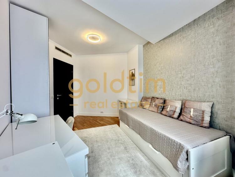 Apartament cu 3 camere decomandat, mobilat în Herăstrău