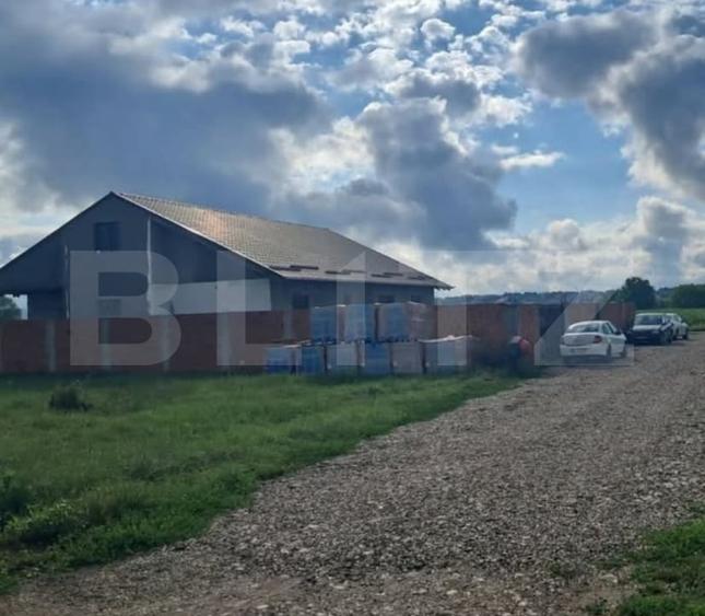 Casă individuală cu 4 camere cu Teren 534 Mp în Bod