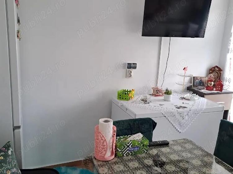 Apartament cu 2 camere decomandat în Burdujeni
