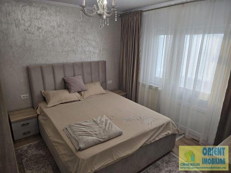 Apartament cu 2 camere decomandat în Dacia