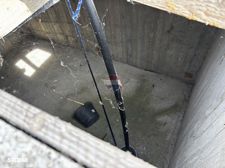 Casă cu 3 camere în Domnești