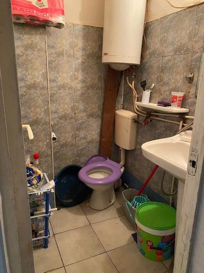 Garsonieră nedecomandată în Central