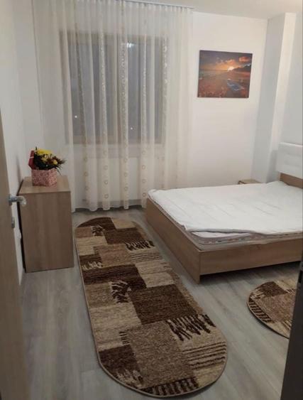 Apartament cu 2 camere decomandat în Trivale