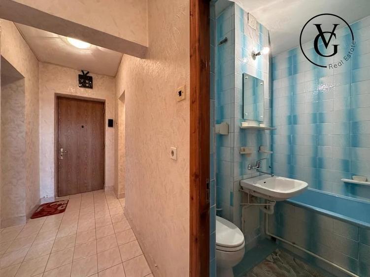 Apartament decomandat cu 2 camere in zona Bratianu - 5