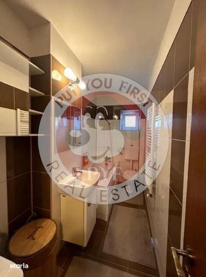 Garsonieră semidecomandată în Rahova