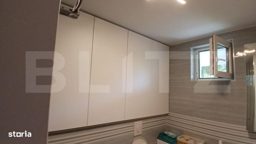 Apartament cu 2 camere în Vulcan