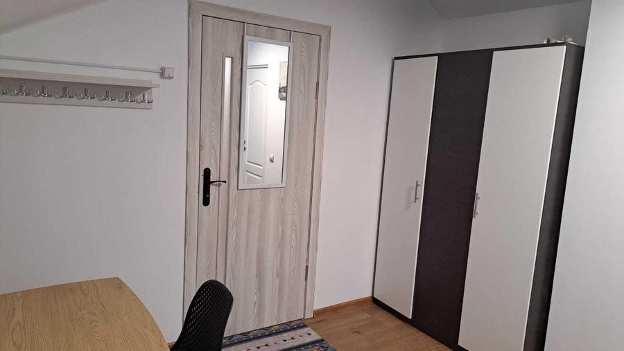 Apartament cu 2 camere semidecomandat în Nord