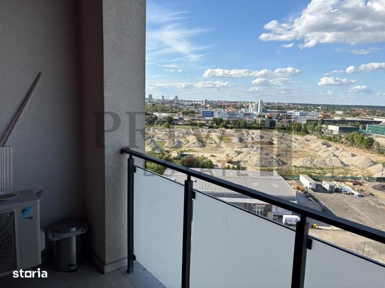 Apartament modern 2 camere, 54 mp, etaj 11, Rebreanu - 5
