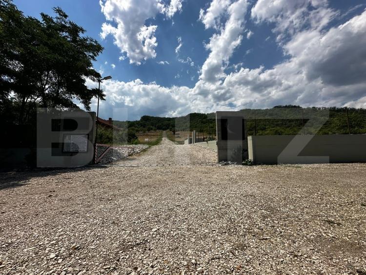 Teren Construcții intravilan de 1000 mp, în Aiud
