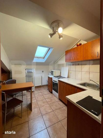 Apartament cu 2 camere, 50 mp, parcare, zona Casa Radio - 11