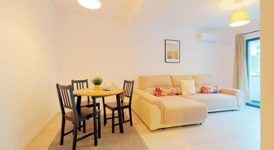 Apartament cu 3 camere decomandat în Sisești