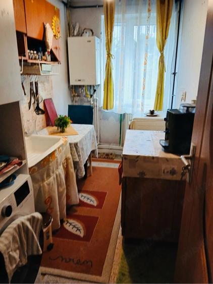 Apartament cu 2 camere decomandat în Exterior Vest