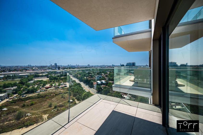 Apartament cu 2 camere în Barbu Văcărescu