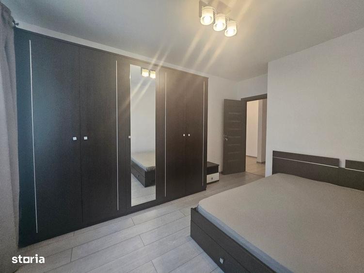 Apartament cu 2 camere în Trivale