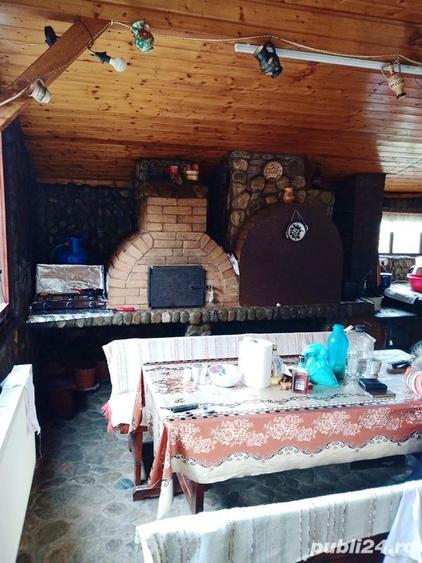 Casă cu 5 camere cu Teren 900 Mp în Râu Sadului