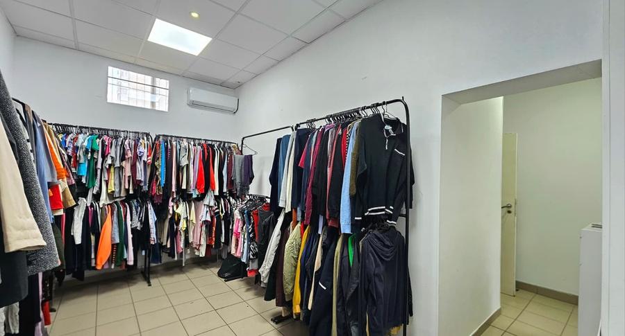 Spațiu comercial, de 58 mp, în Mărgeanului