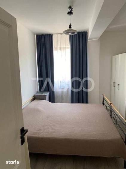 Apartament cu 3 camere decomandat în Florești