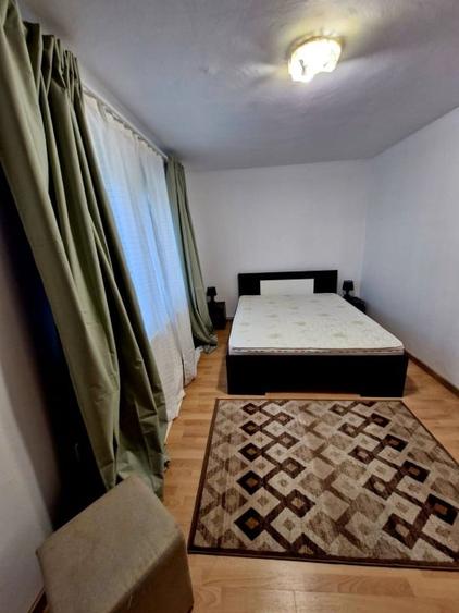 Apartament cu 2 camere nedecomandat, mobilat în Spitalul Județean