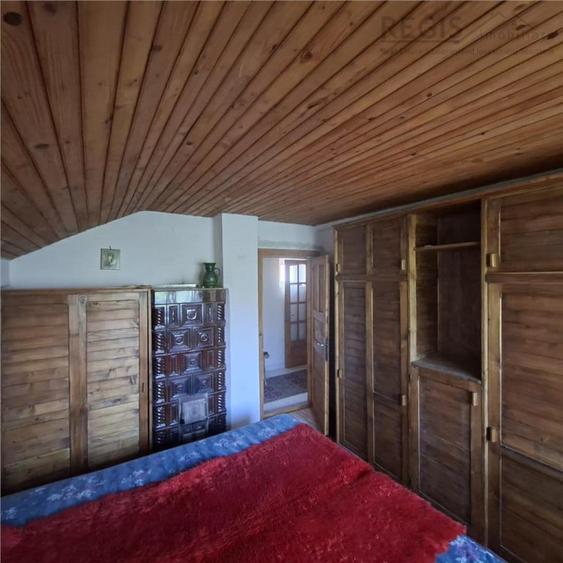 Casa stil duplex Teren zona Bran - 3