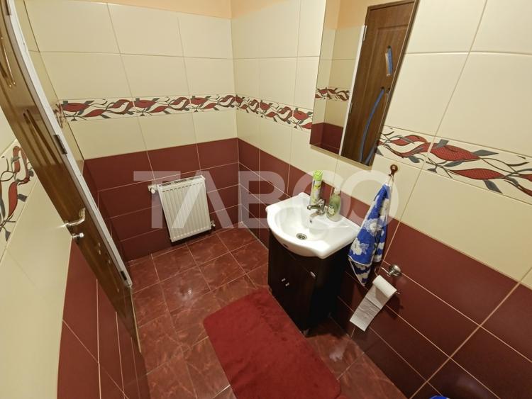 Apartament de vanzare 2 camere 73mpu 2 bai etaj intermediar Terezian - 11